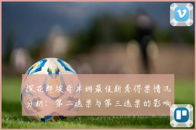 探花郎埃奇库姆最佳新秀得票情况分析：第二选票与第三选票的影响力探讨