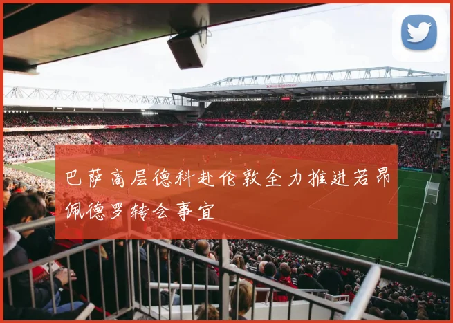 巴萨高层德科赴伦敦全力推进若昂佩德罗转会事宜
